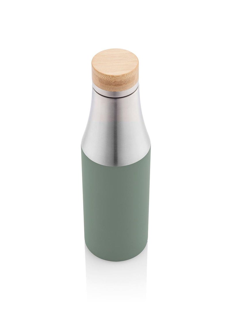 BREDA - CHANGE Collection Insulated Water Bottle - Green
