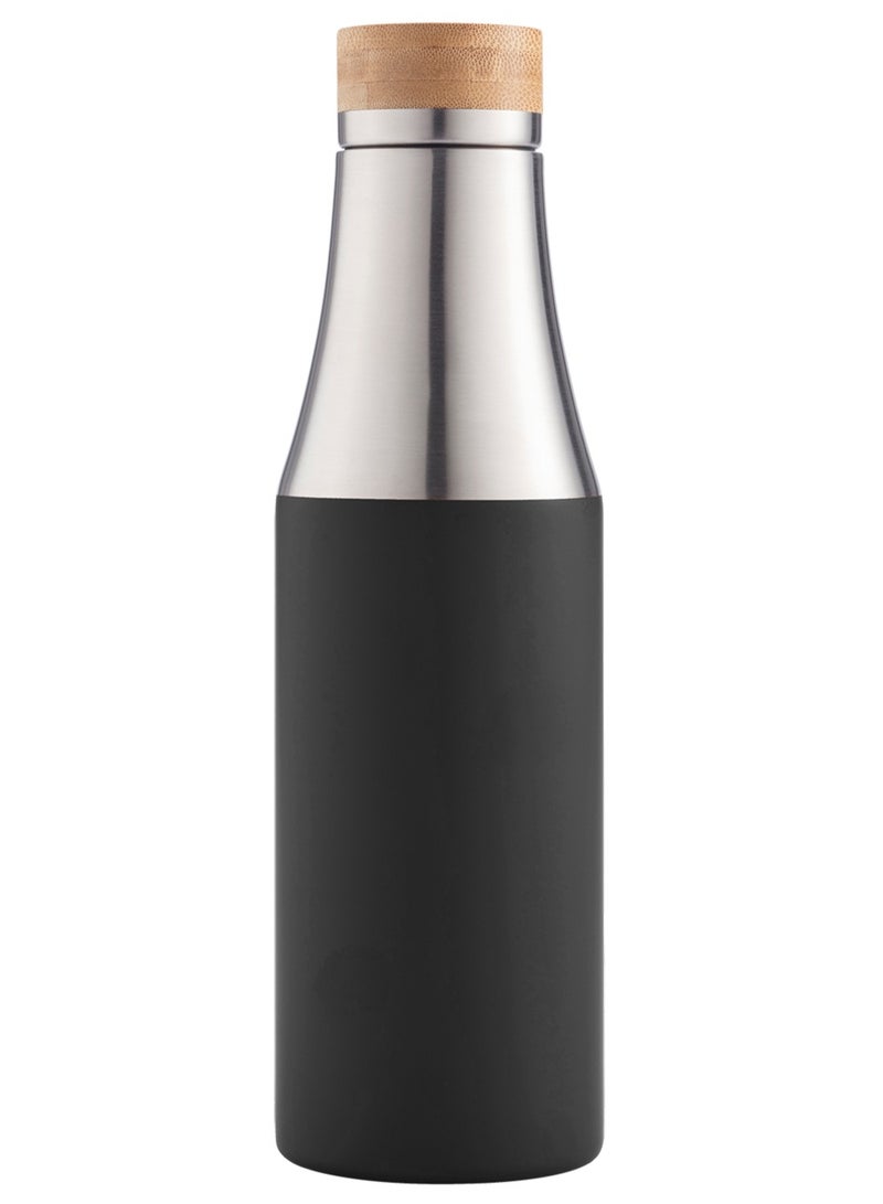 BREDA - CHANGE Collection Insulated Water Bottle - Black