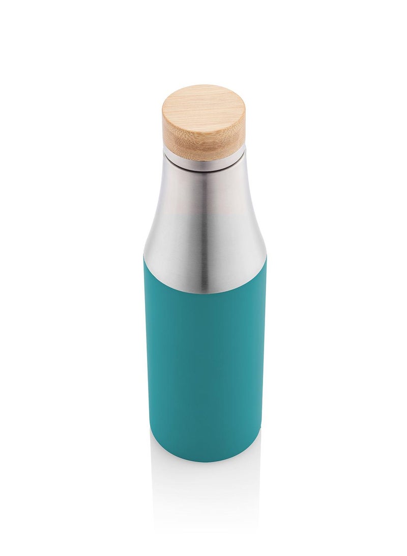 BREDA - CHANGE Collection Insulated Water Bottle - Aqua Green