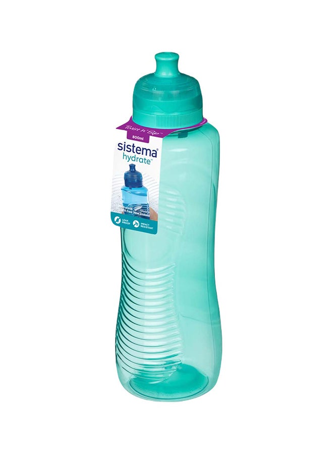 Gripper Bottle Green