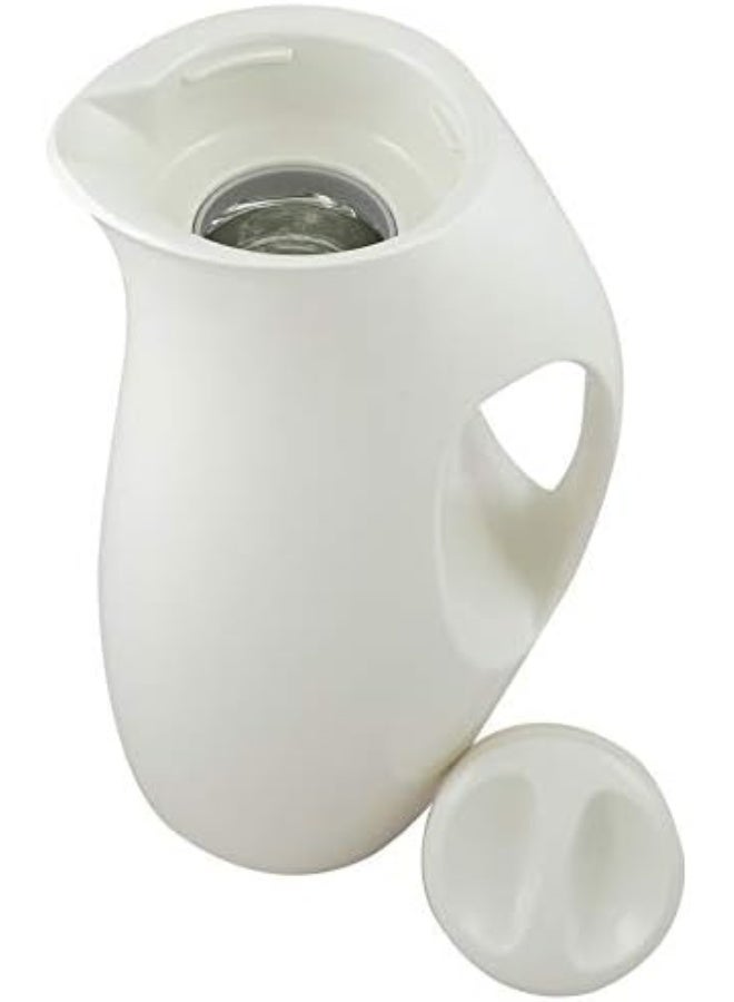 Flask Ciento White 0.9Liters