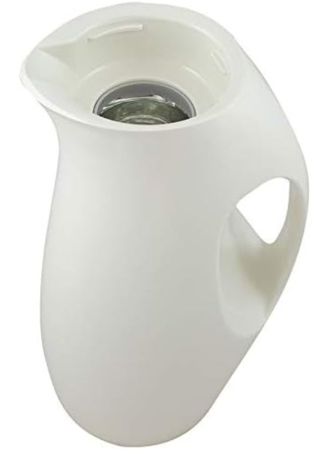 Flask Ciento White 0.9Liters