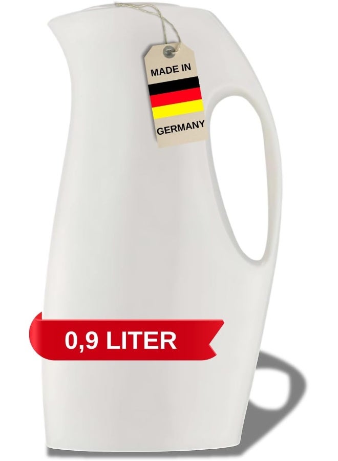 Flask Ciento White 0.9Liters