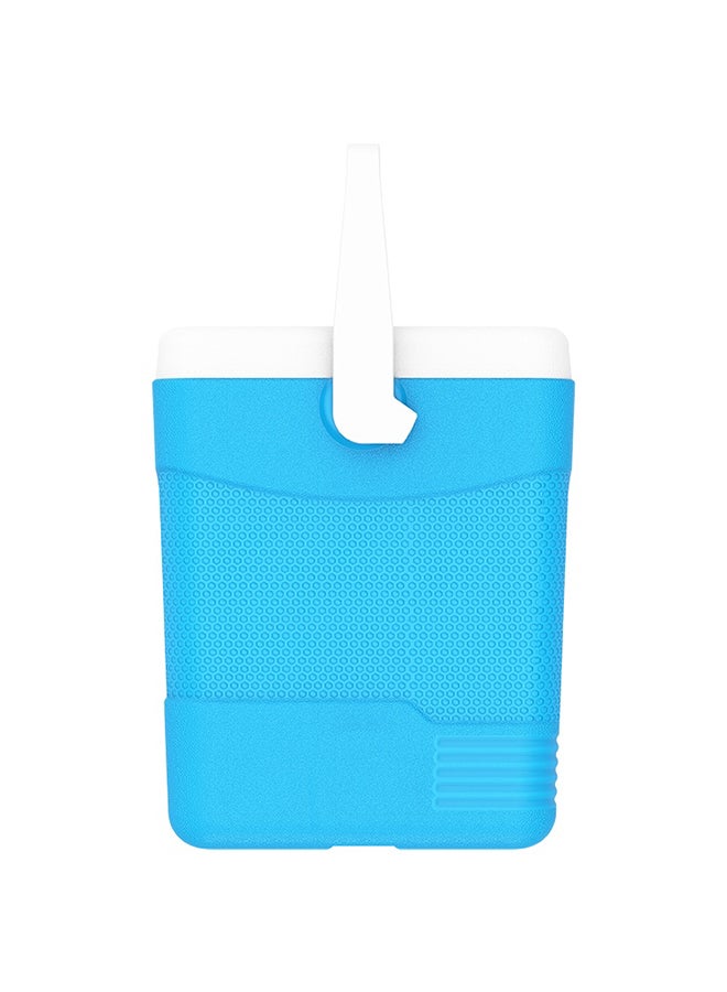 Keep Cold Plastic Picnic Icebox 24 Liter - Blue Blue 24.0Liters