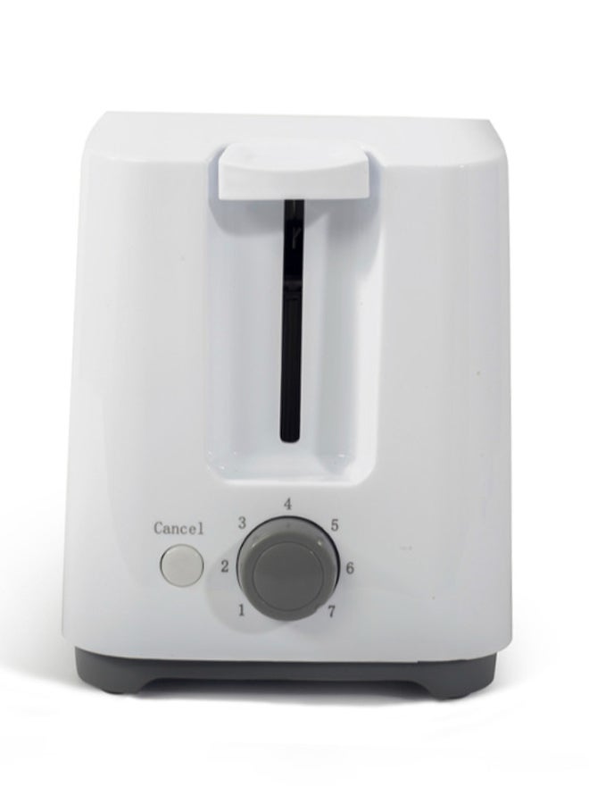 Bread Toaster 2 Slices 700W 700 W CK2436 White