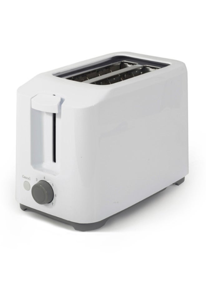 Bread Toaster 2 Slices 700W 700 W CK2436 White