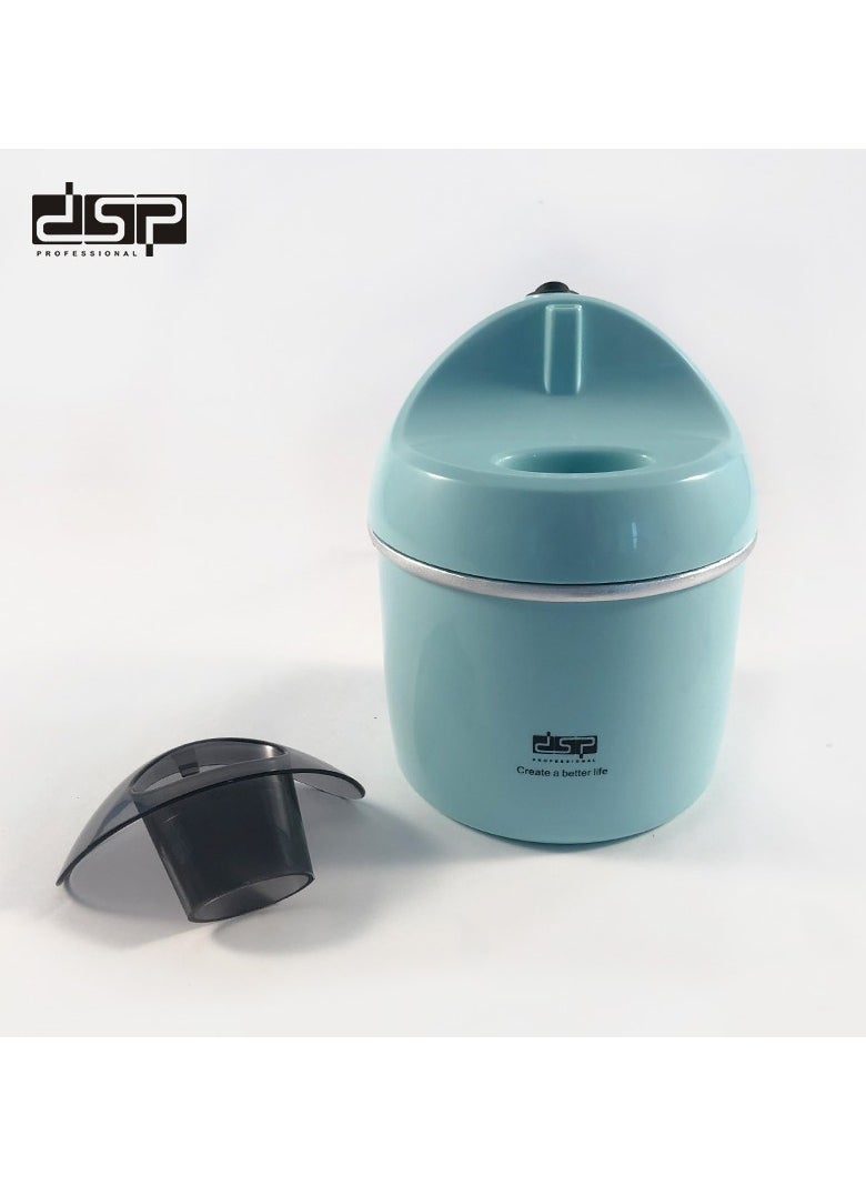 DSP 2 in 1 ice cream maker & yogurt maker KA4014 0.8L 8W