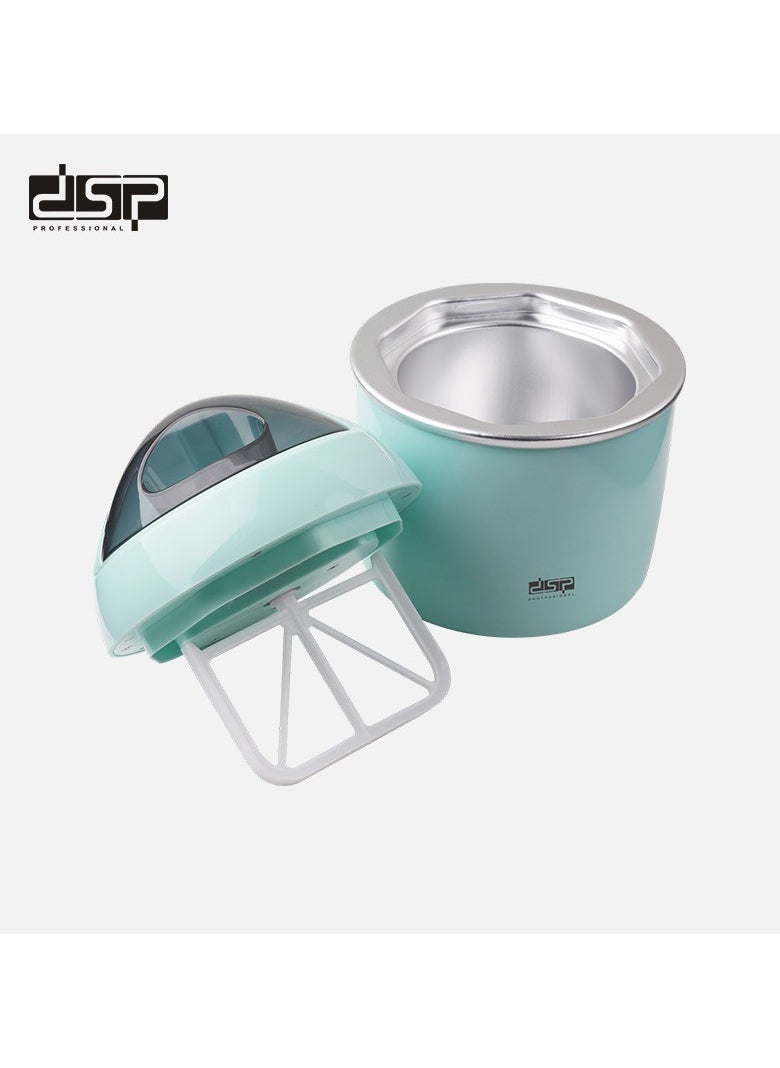 DSP 2 in 1 ice cream maker & yogurt maker KA4014 0.8L 8W