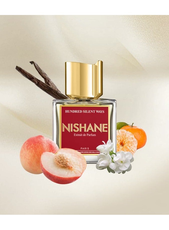 NISHANE HUNDRED SILENT WAYS EXTRAIT DE PARFUM 100ML