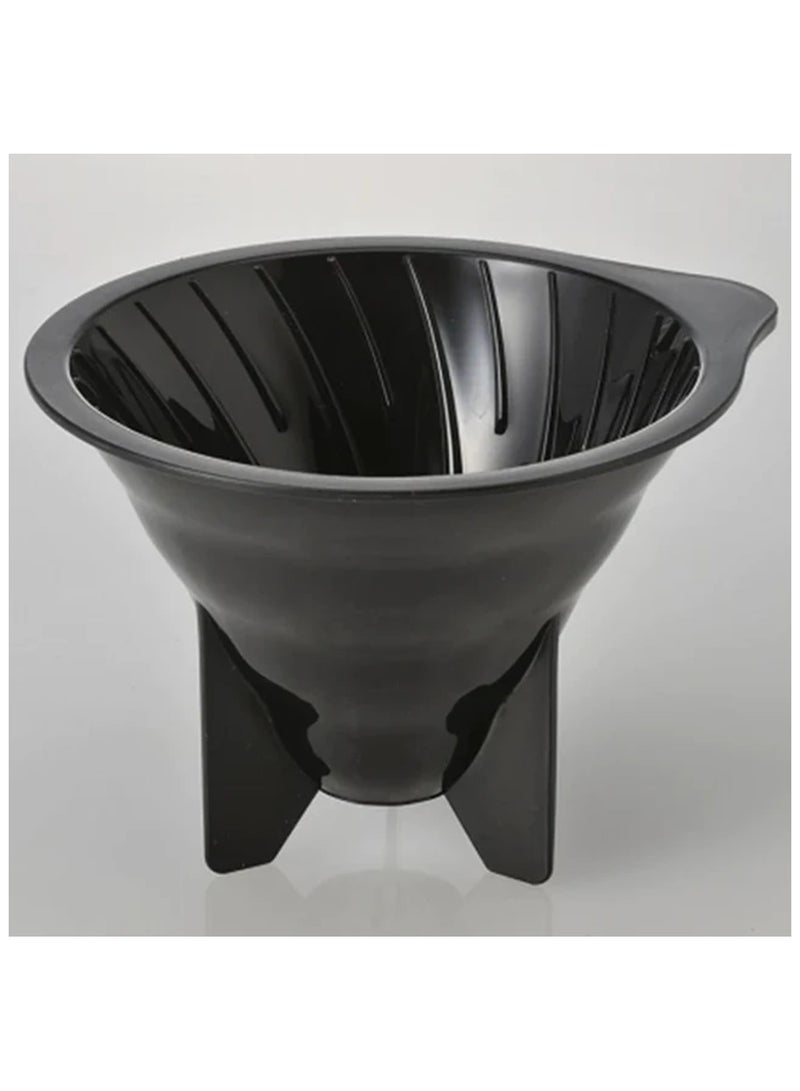 V60 Coffee Drip Decanter 700ml, Black