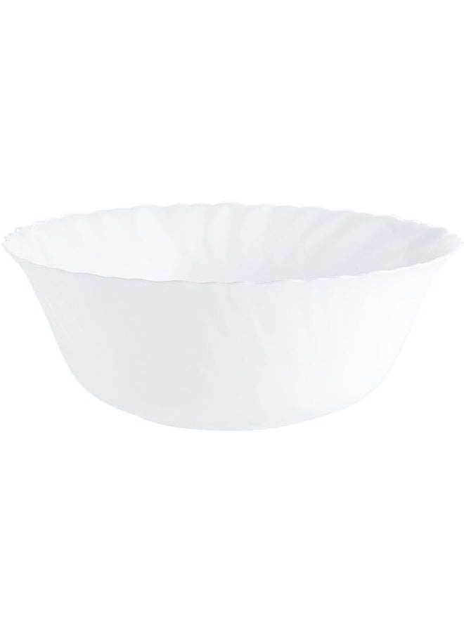 6 -Piece Value Pack Trianon Bowl White 12cm