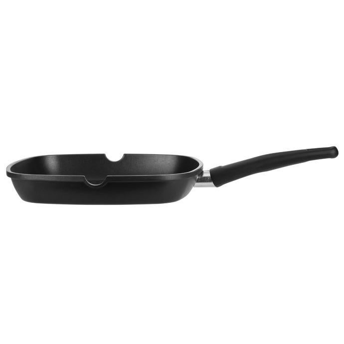 Steak Frying Pan Black 26x26cm