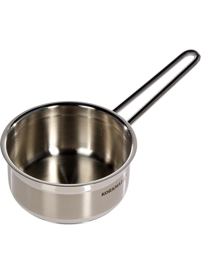 Alfa Saucepan Silver 1Liters