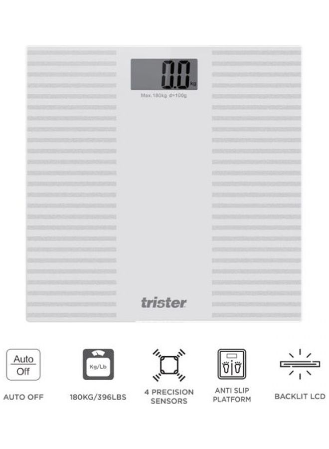 Personal Weighing Scale 180Kg Ts-420Ps-S