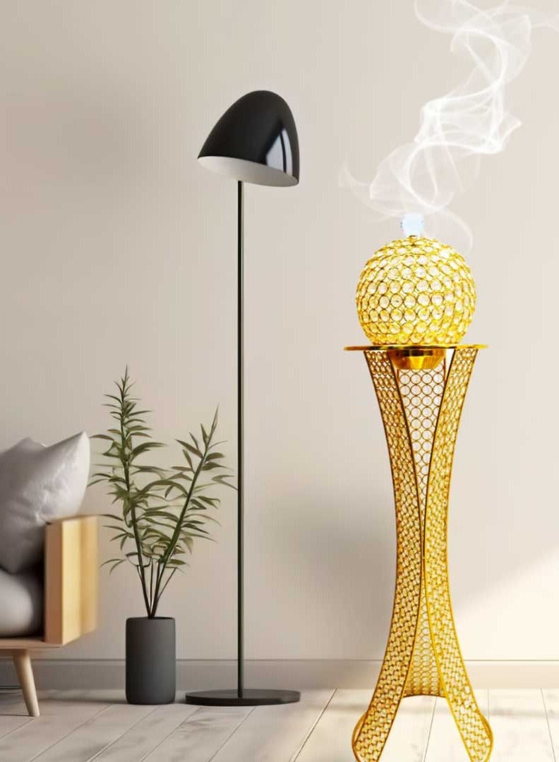 Big Size Incense Burner Oud Mabkhara 100 cm for Big Halls Big Houses and Mosque – 850