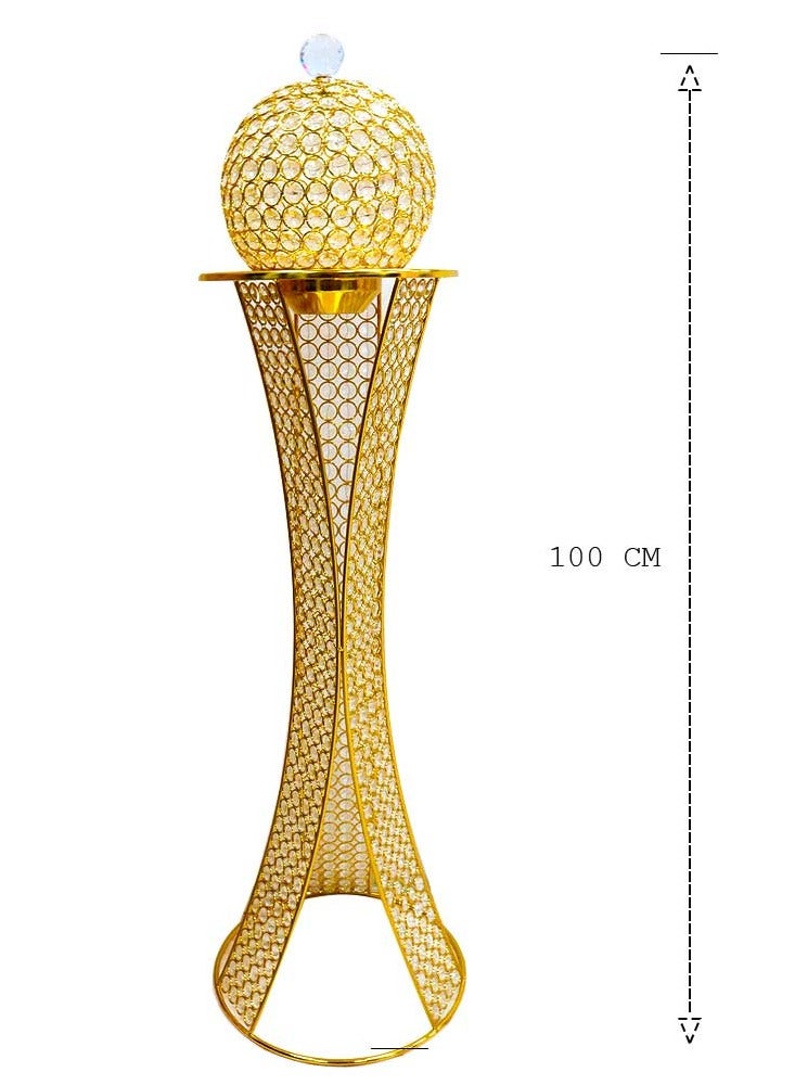 Big Size Incense Burner Oud Mabkhara 100 cm for Big Halls Big Houses and Mosque – 850