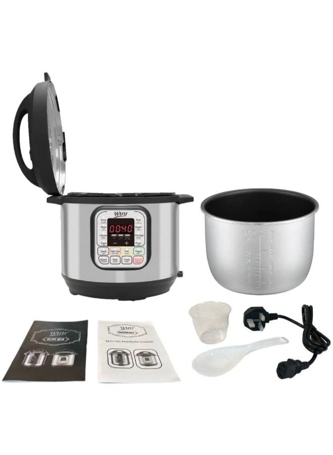 13L And 7L Multifunctional Stainless Steel Electric Pressure Cooker