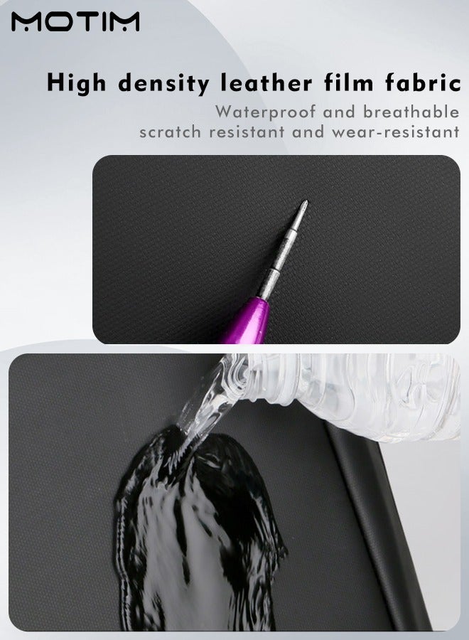 Travel Laptop Backpack, Anti-Theft Durable Laptop Backpack with USB Charging Port, Waterproof Computer Bag Fits 15.6 Inch Laptop Notebook with Independent Computer Compartment, Large Capacity