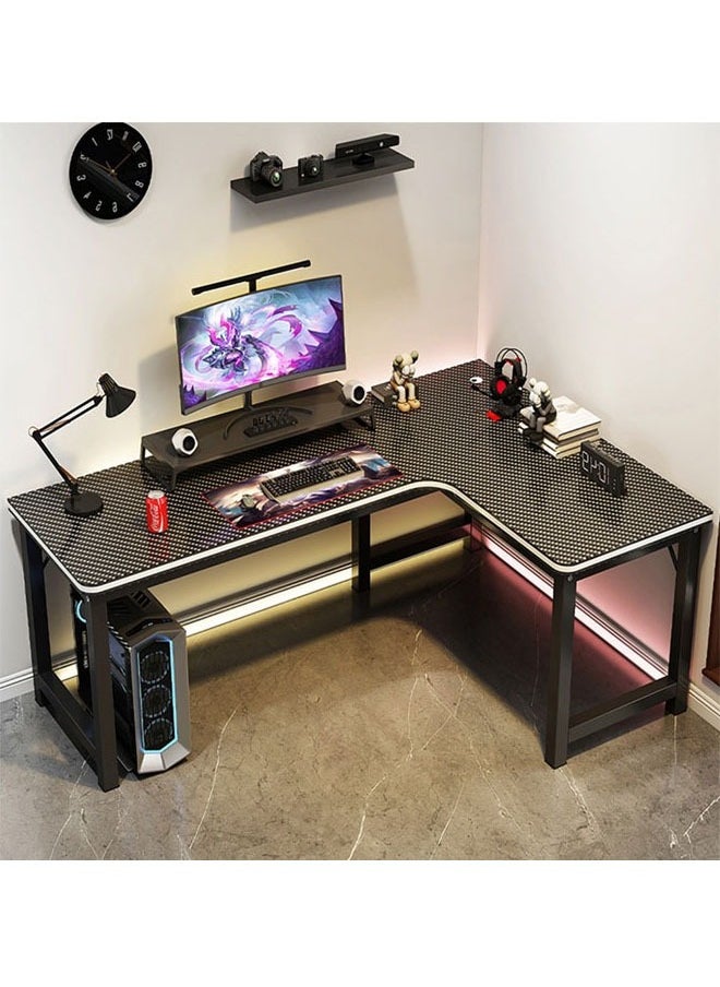 Computer and Multifunction Table Home Office Workstation 140X120 cm (Right Corner)