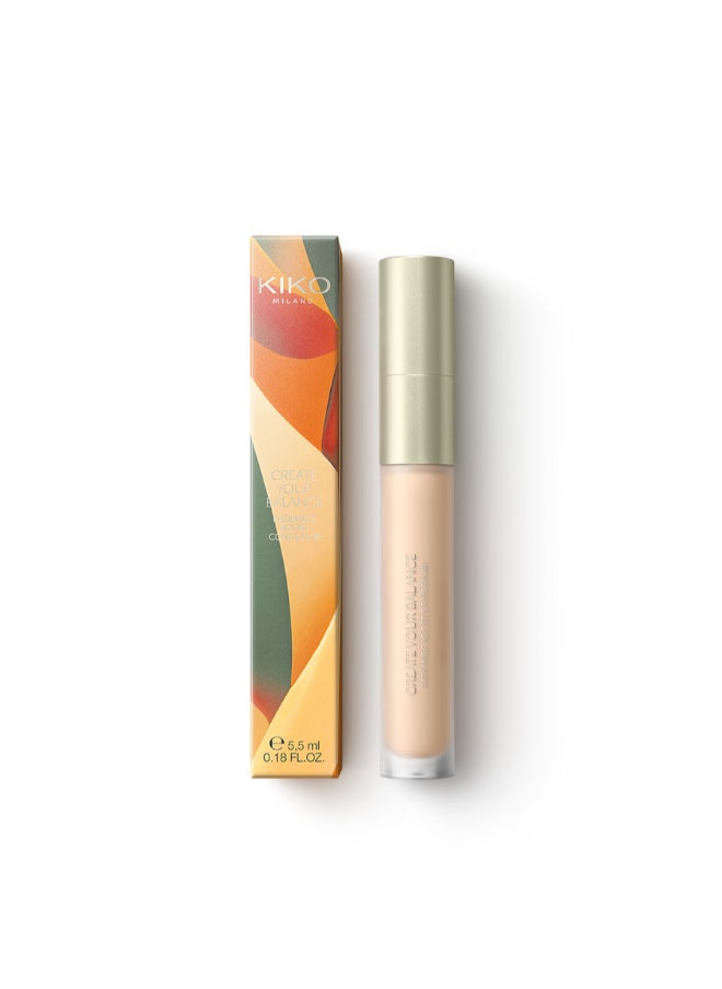 Radiance Boost Concealer Honey