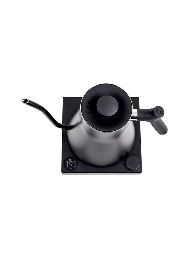 Stagg EKG Electric Coffee Kettle 900ml 1200W, Matte Black