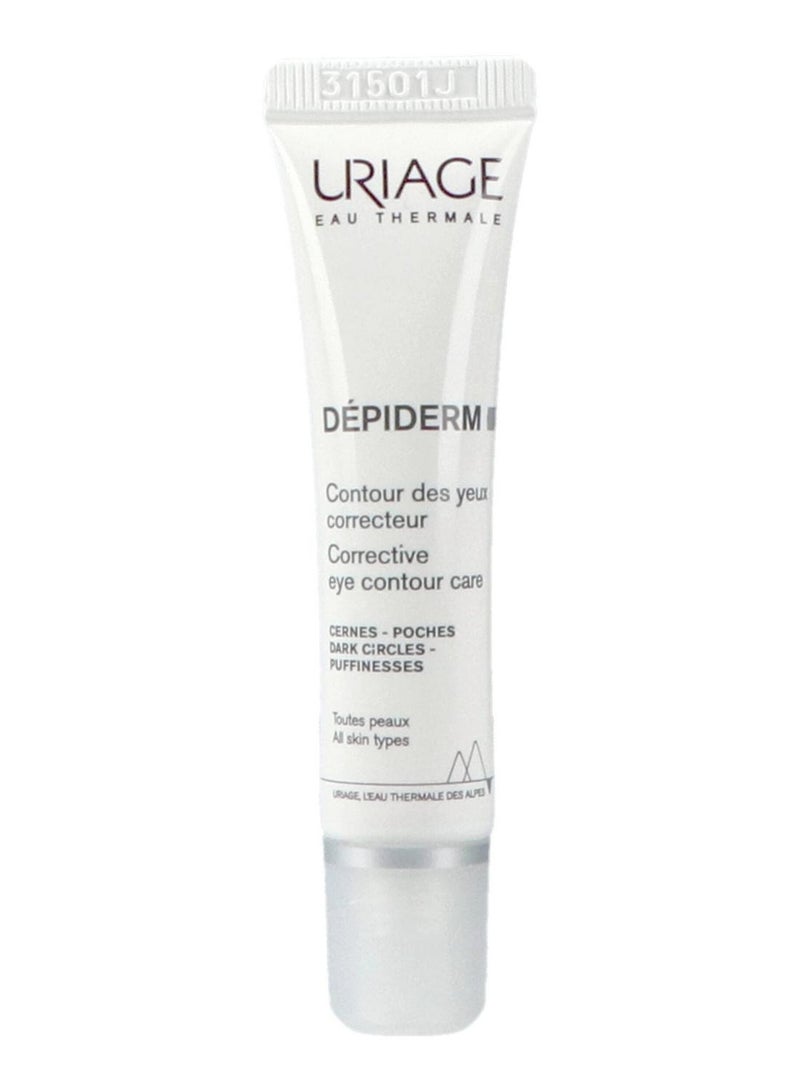 Depiderm  Eye Contour  Eclat