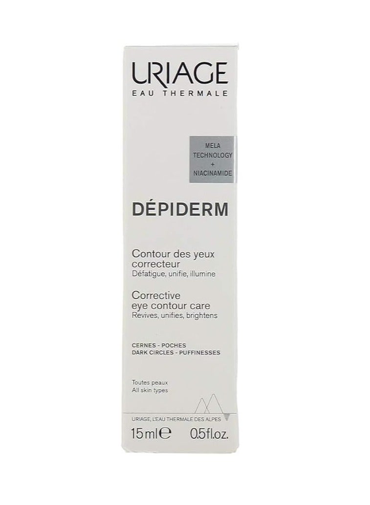 Depiderm  Eye Contour  Eclat