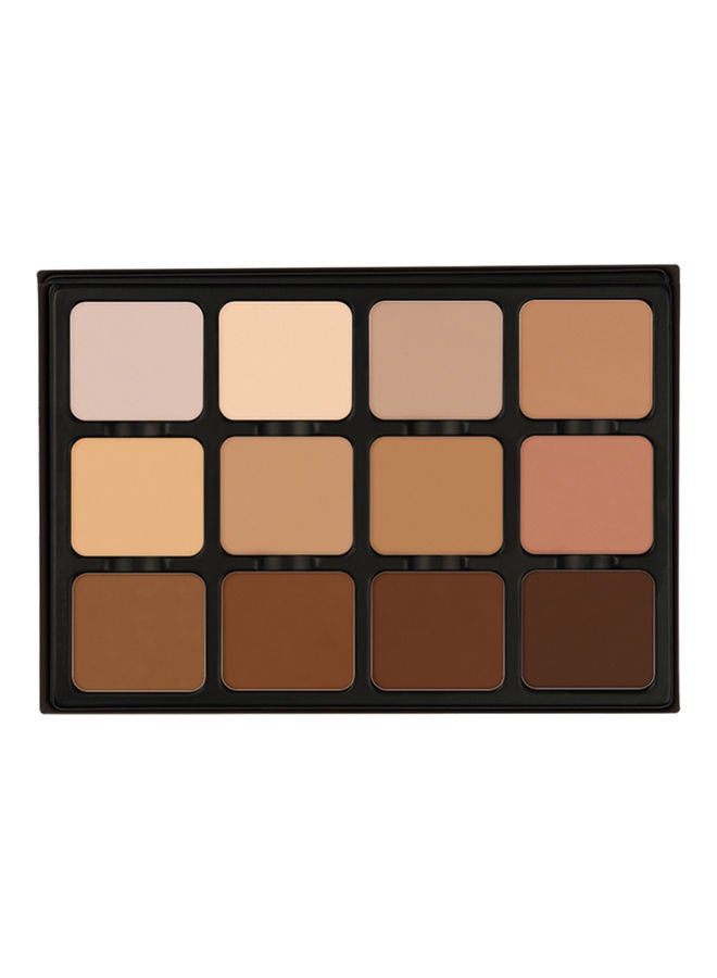 Seamless Concealer Corrector Palette VCC601