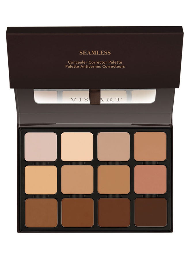 Seamless Concealer Corrector Palette VCC601