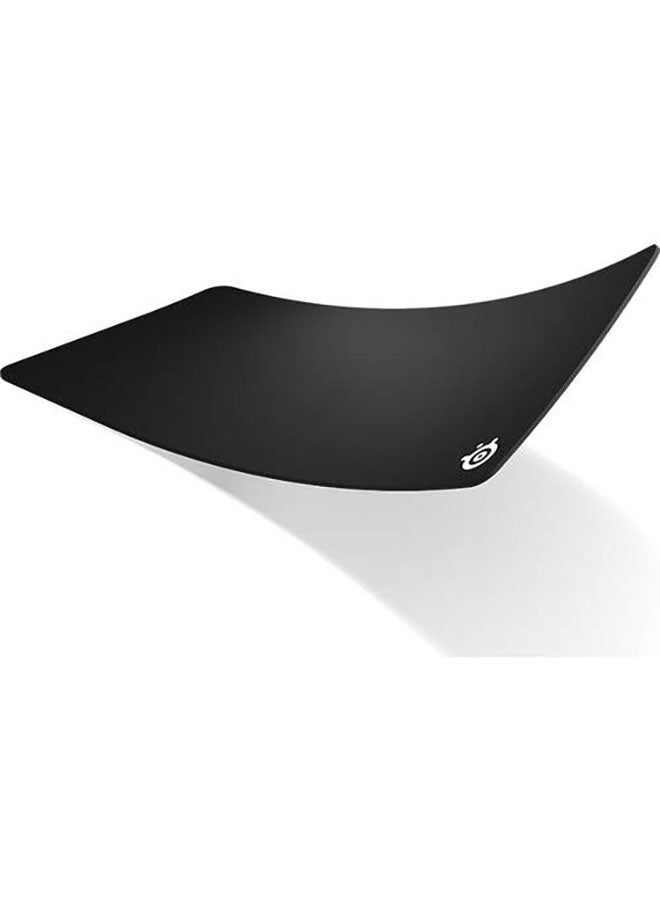 QcK XXL Cloth Gaming Mouse Pad - Extra Thick Non-Slip Rubber Base - Exclusive Micro-Woven Surface - Optimized for Gaming Sensors - Maximum Control