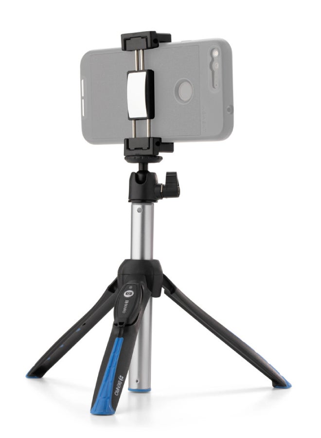 Bk15, Table Top Tripod And Selfie Stick Multicolour