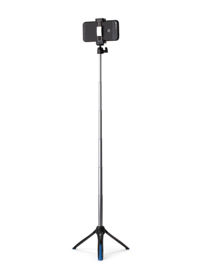 Bk15, Table Top Tripod And Selfie Stick Multicolour