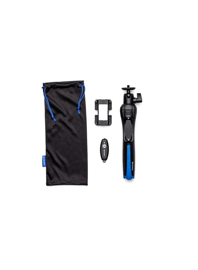 Bk15, Table Top Tripod And Selfie Stick Multicolour