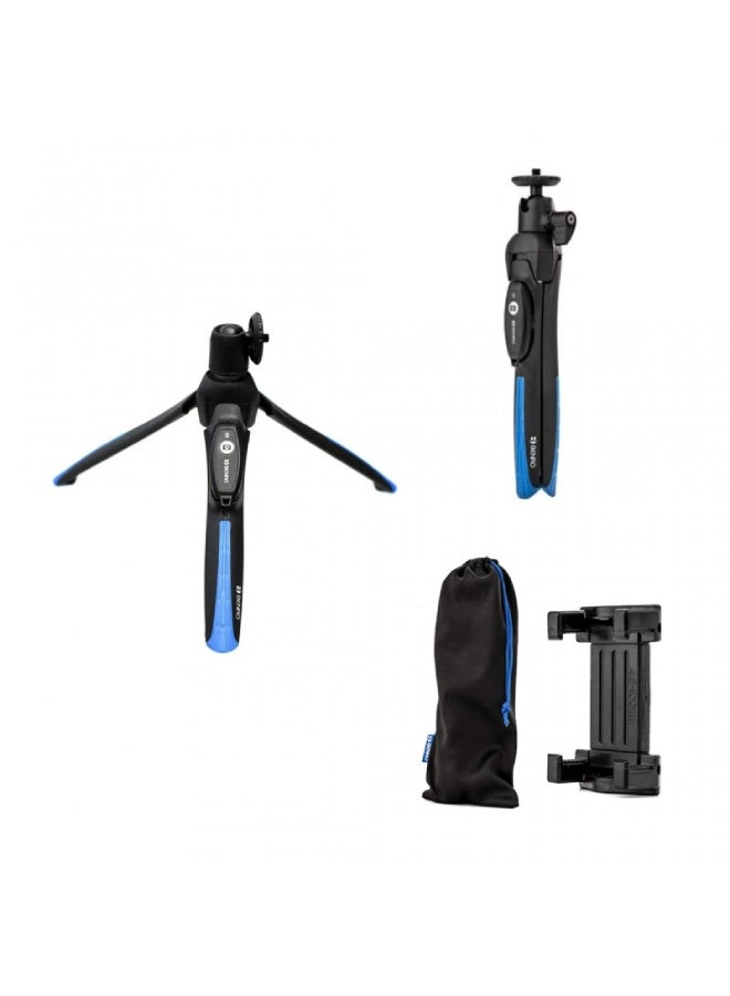Bk15, Table Top Tripod And Selfie Stick Multicolour