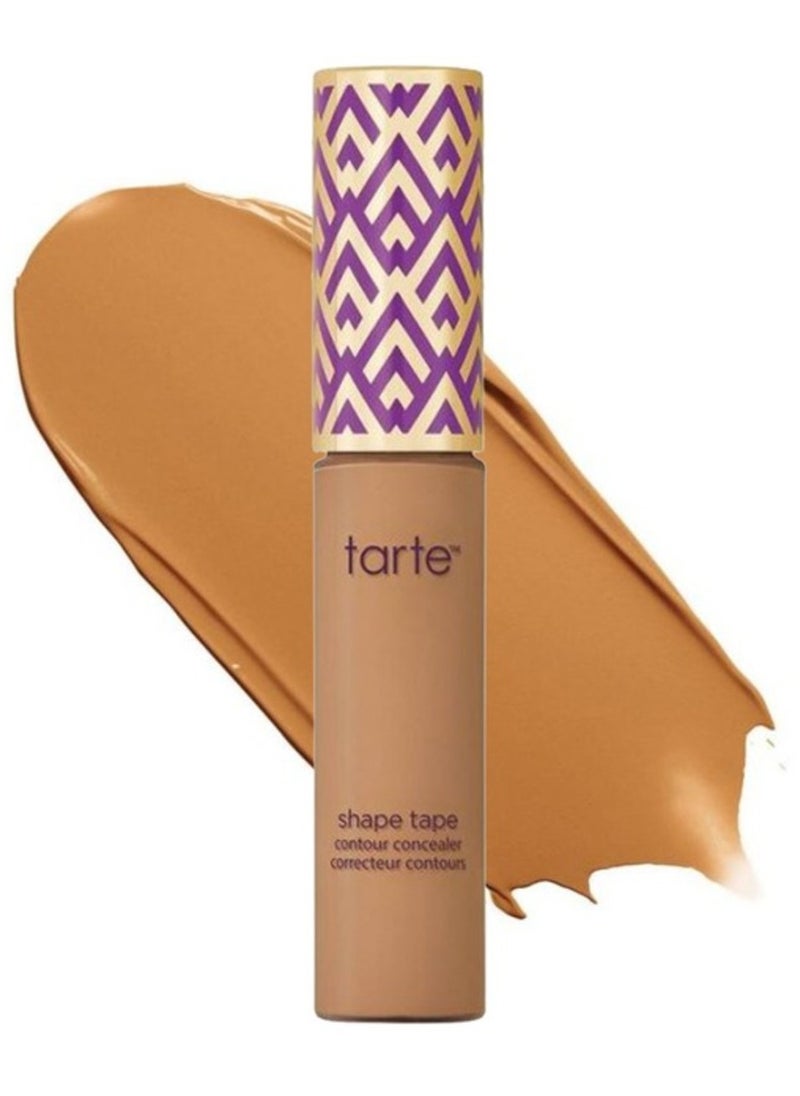 Tarte Shape Tape Contour Concealer - 47S tan deep sand 0.33 FL OZ / 10ml