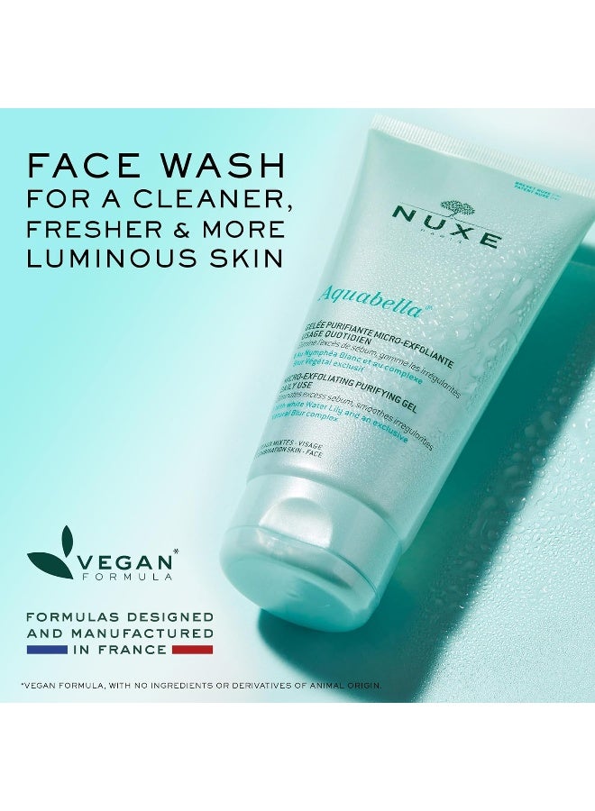 Aquabella Micro-Exfoliating Purifying Gel 150ml