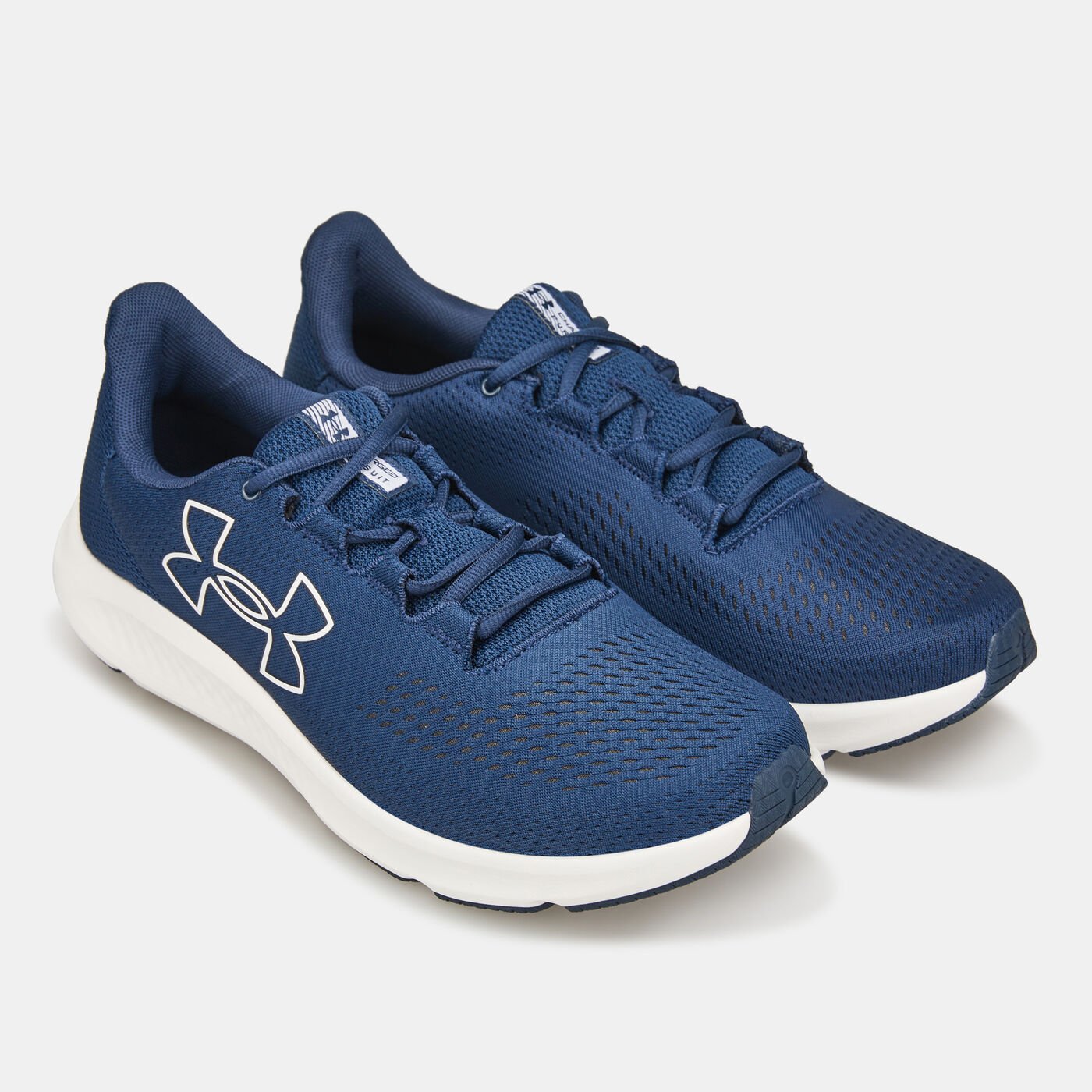 Men's Charged Pursuit 3 Big Logo Running Shoes