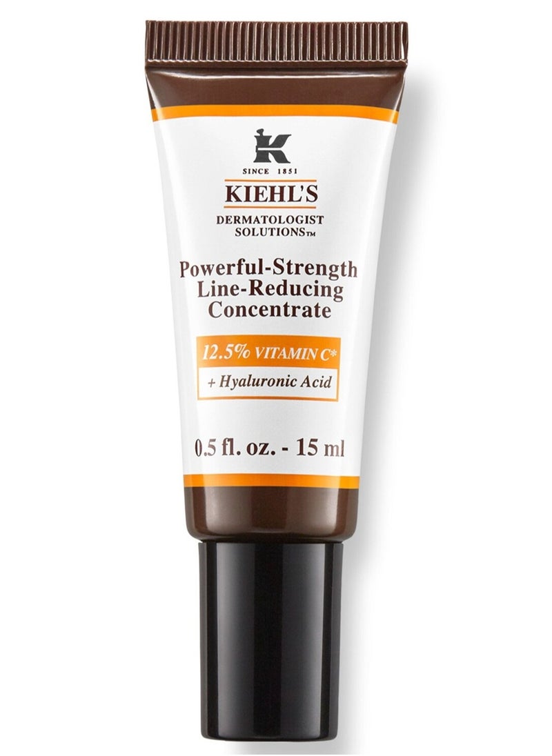 Powerful-Strength Line Reducing Concentrate 15ml