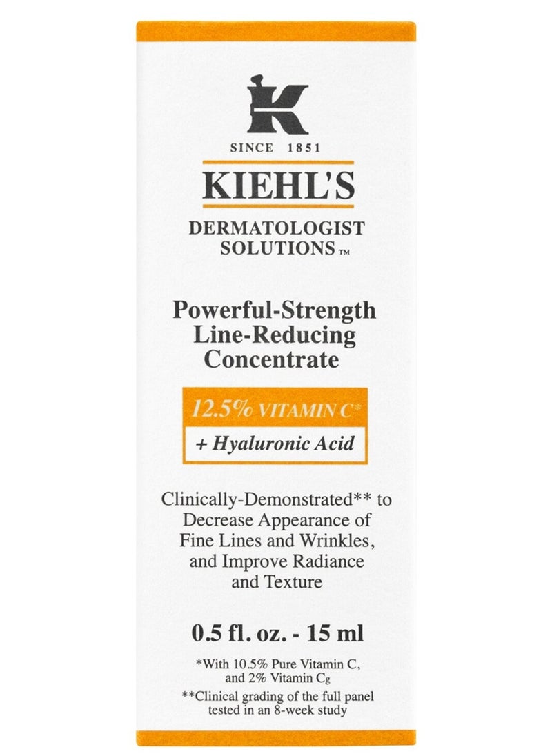 Powerful-Strength Line Reducing Concentrate 15ml