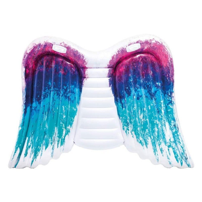 Angel Wings Mat With Handles 251x160x10cm