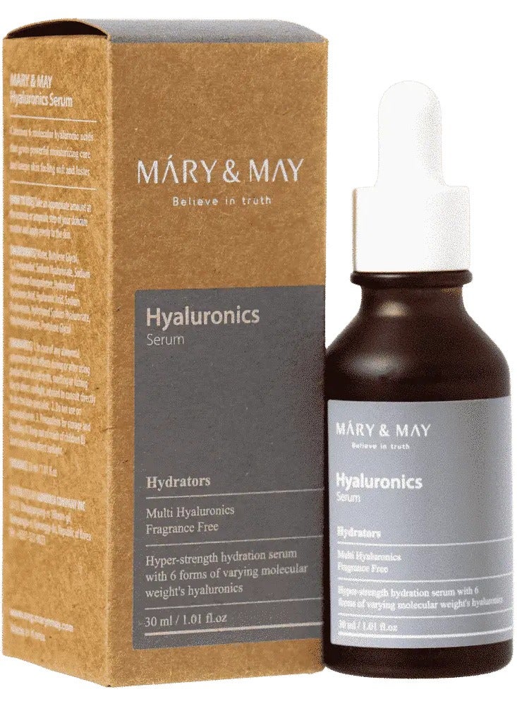 Mary & May Hyaluronics Serum – 30ml