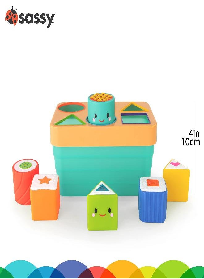 Sassy Sushi Sorter, Multi