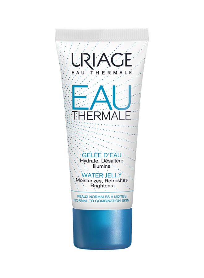 Eau Thermal  Moisturizing Water Jelly  40 Ml Clear 40ml