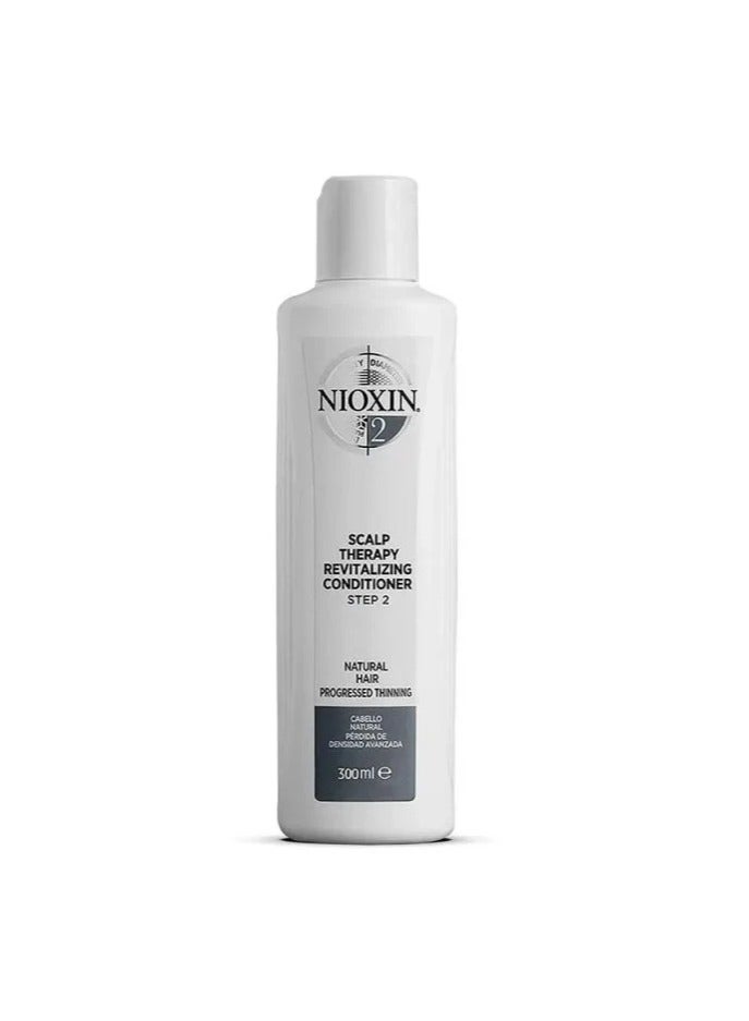 Nioxin Scalp Therapy Revitalizing Conditioner 300mL