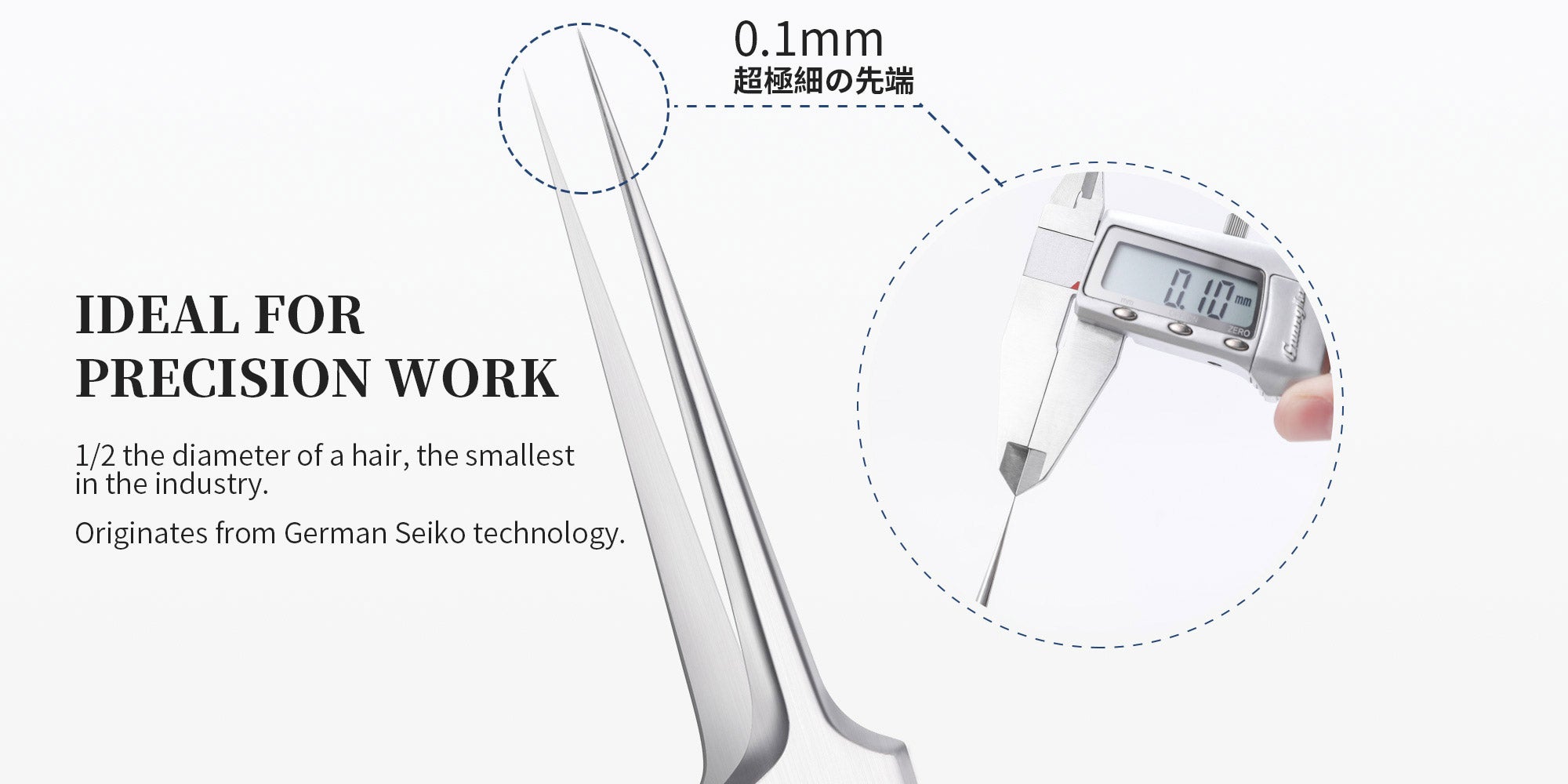 Blackhead Remover Tools 9 Pcs Pimple Popper Tool Kit with Metal Case for Blackheads Forehead