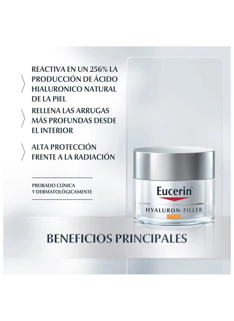 Hyaluron-Filler + 3x Effect SPF30 (50ml)