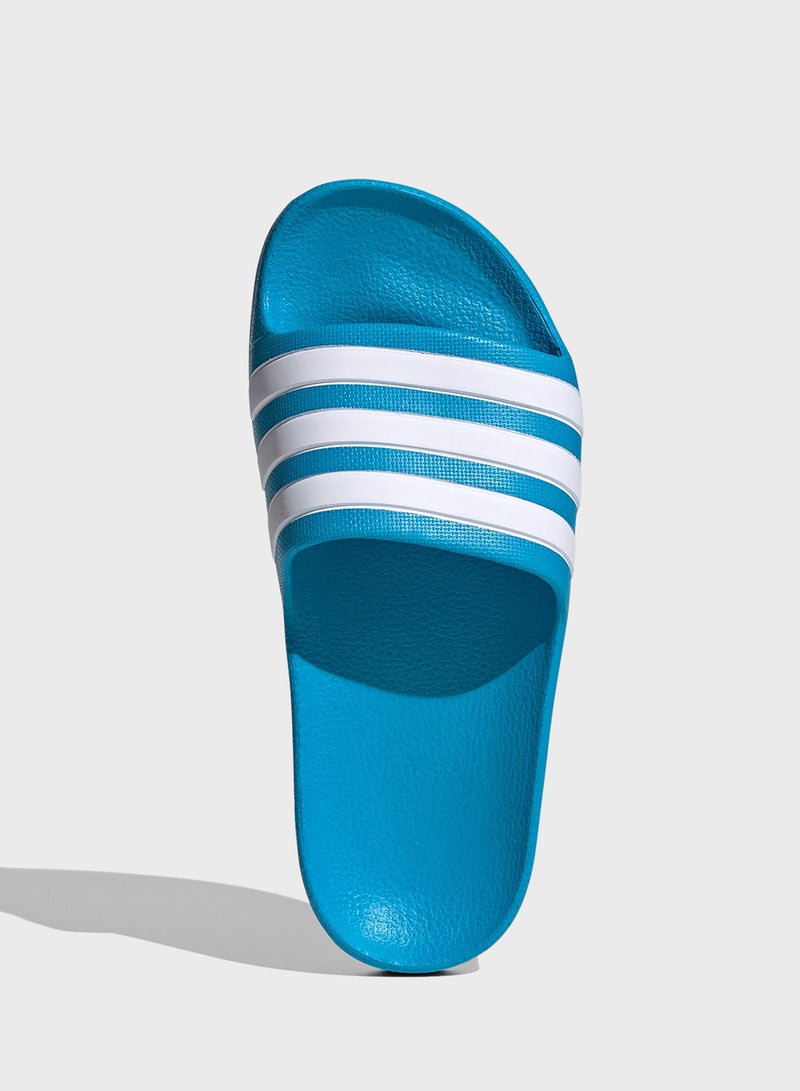 Youth Adilette Aqua