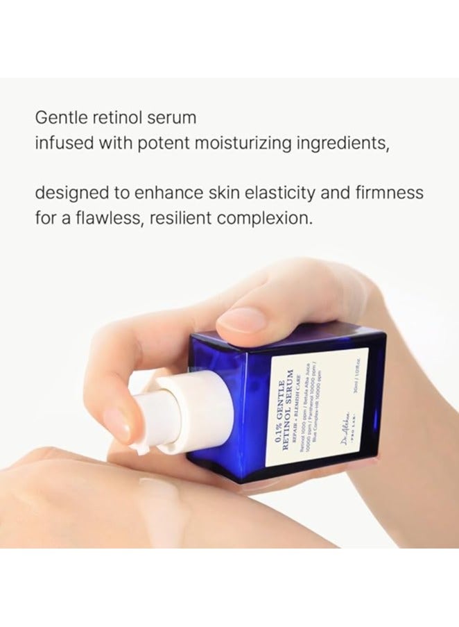 Dr. Althea - 0.1% Gentle Retinol Serum 30 ml