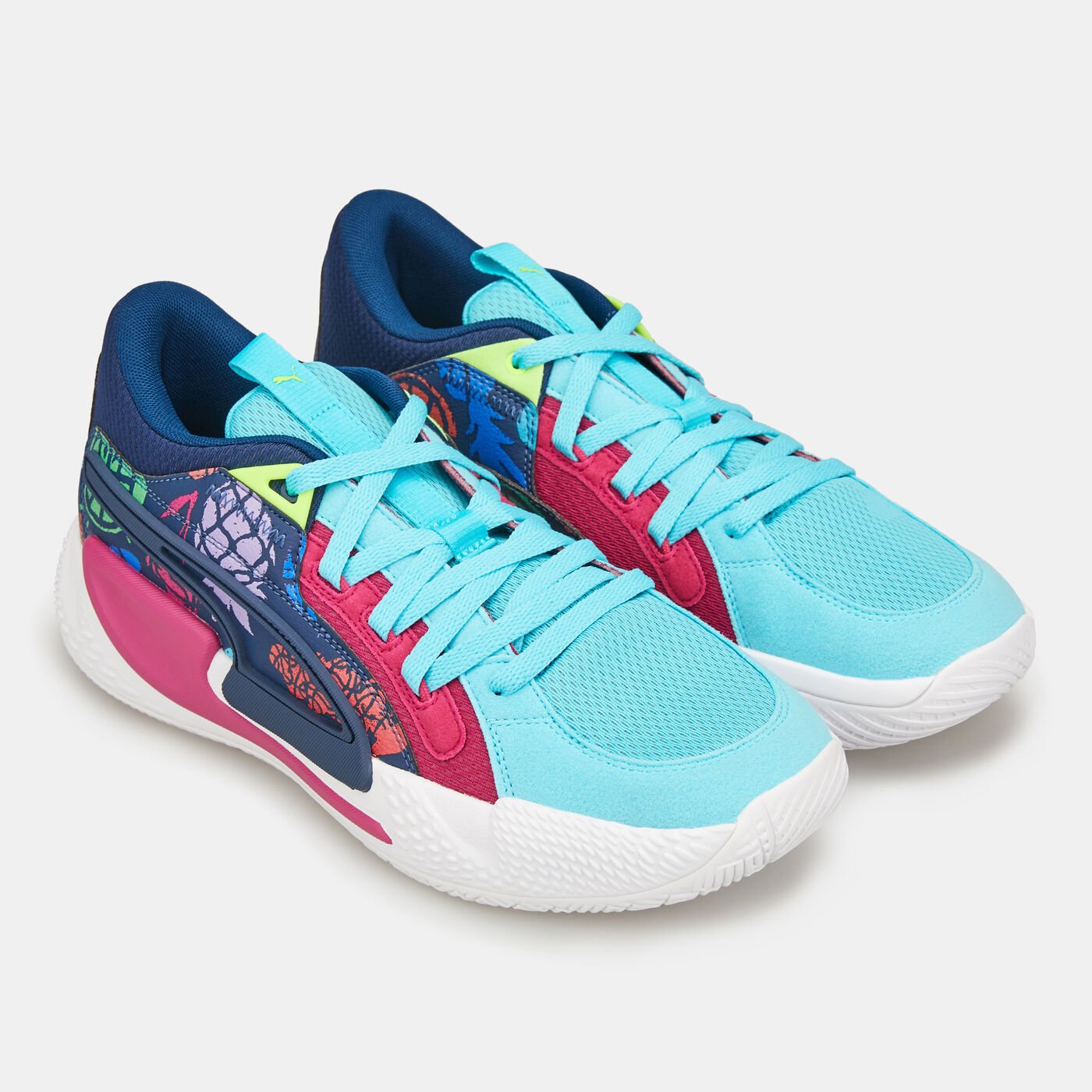 Men's Court Rider Chaos Fresh Basketball Shoe