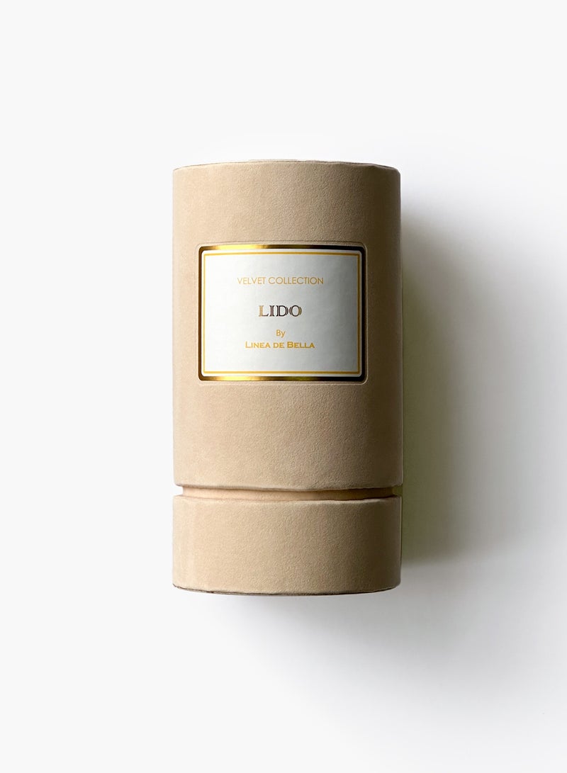 Fragrances Men Edition | Linea De Bella Velvet Lido EDP 100ml with Refreshing Woody Citrus Notes